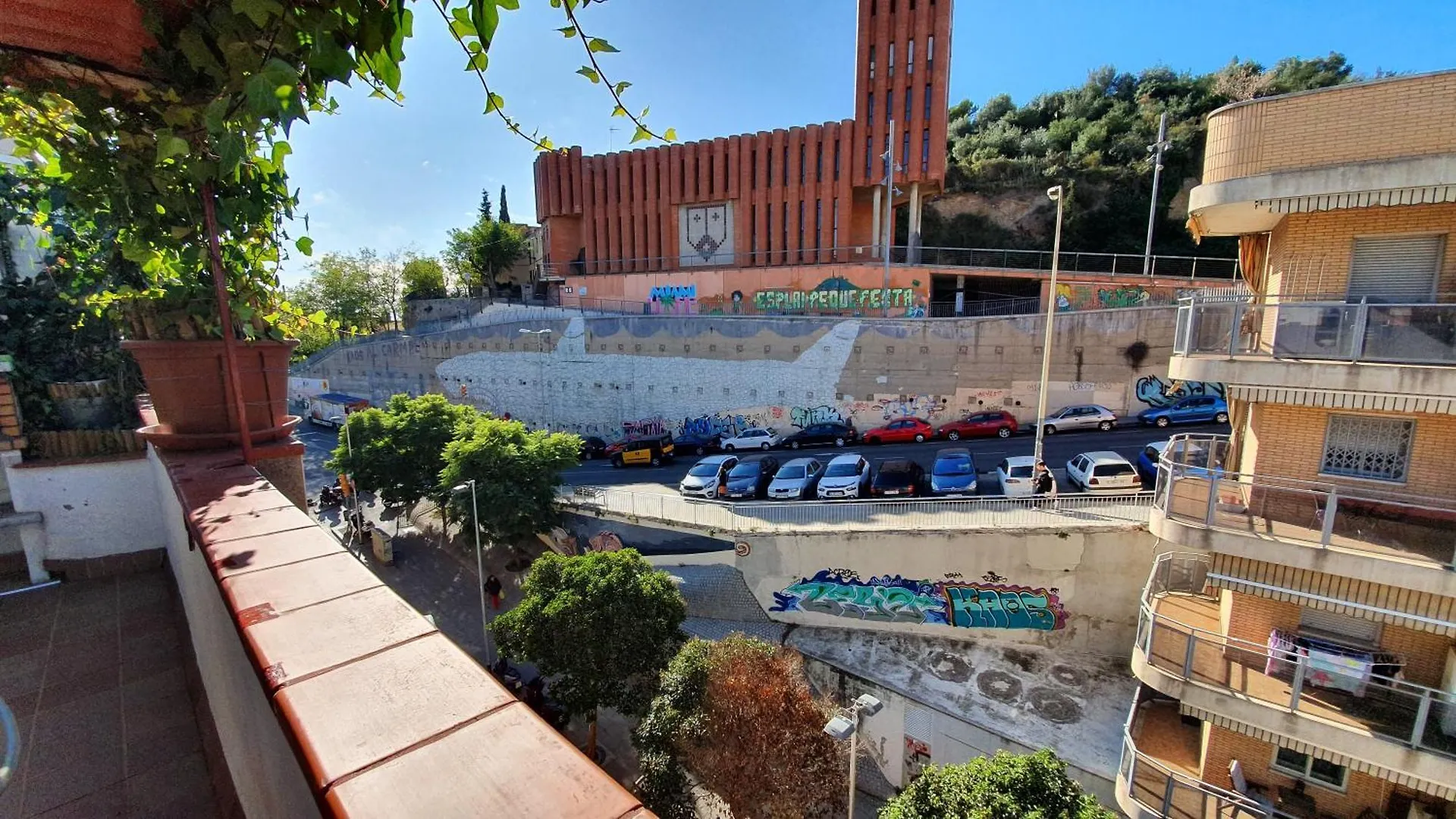 ***  Atico, Terraza Y Barbacoa Aparthotel Barcelona Spain