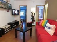 אפרטהוטל ברצלונה Atico, Terraza Y Barbacoa 3*,  ספרד