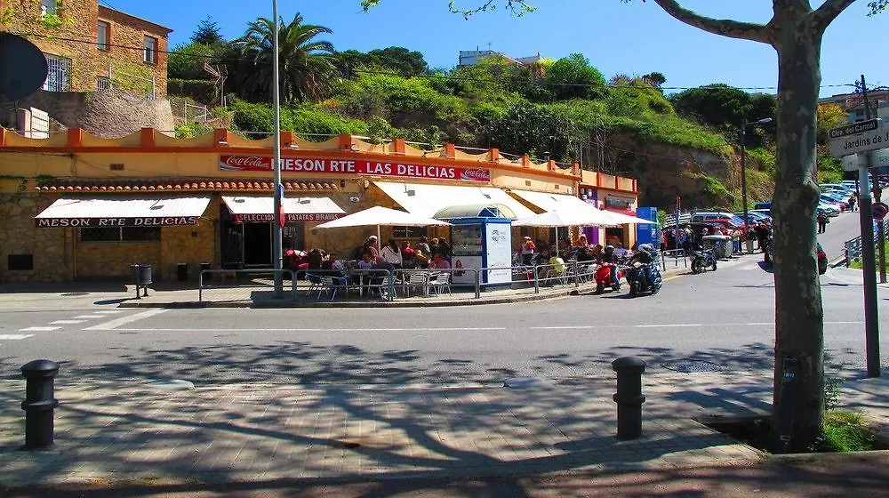 מלון דירות אפרטהוטל ברצלונה Atico, Terraza Y Barbacoa