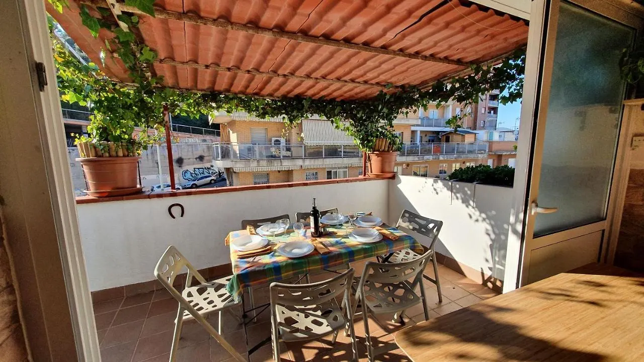 Atico, Terraza Y Barbacoa Aparthotel Barcelona
