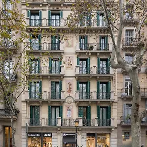 Be Mate Paseo De Gracia *** Barcelona