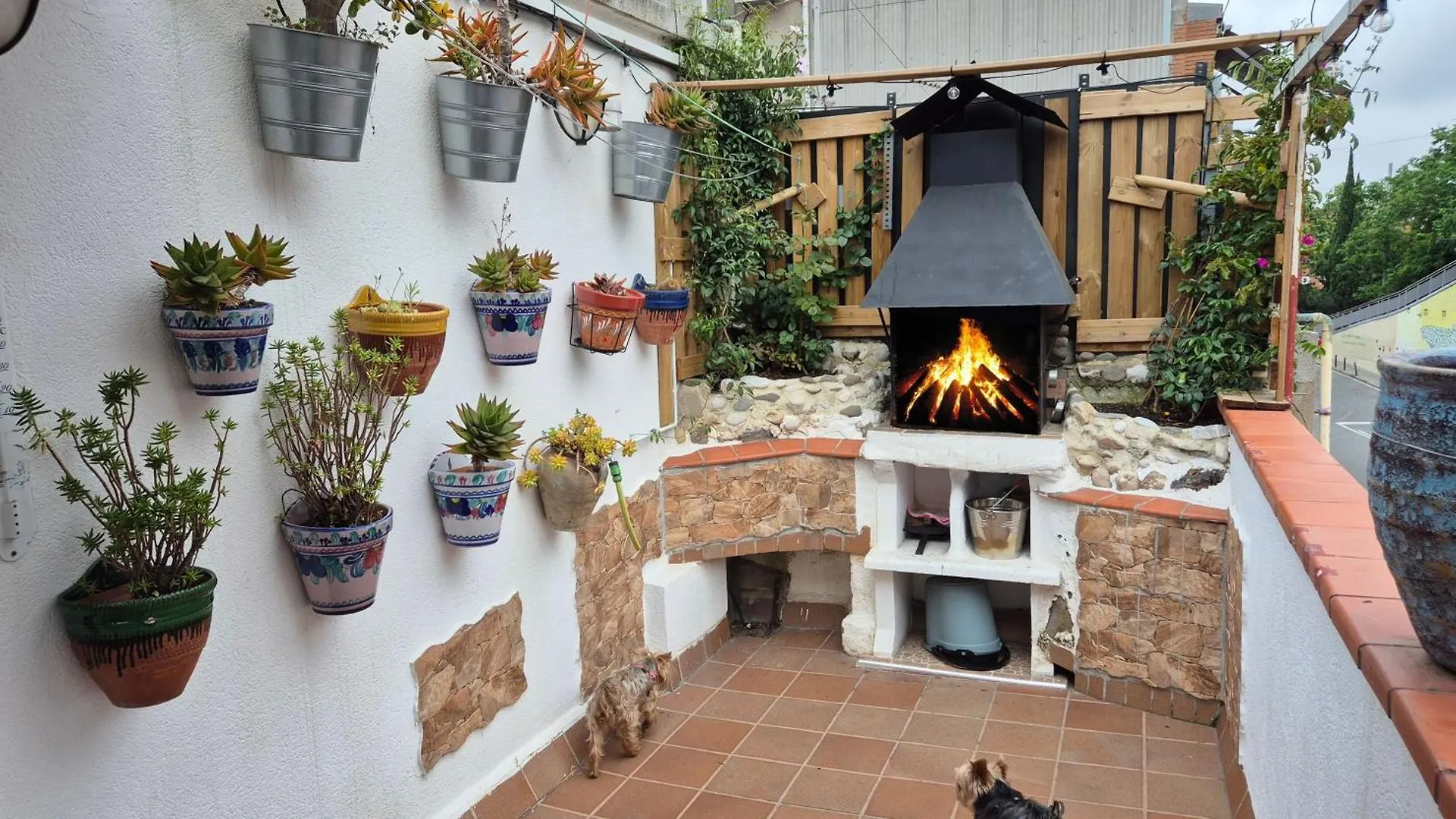 Atico, Terraza Y Barbacoa Aparthotel Barcelona 3*,  Spain