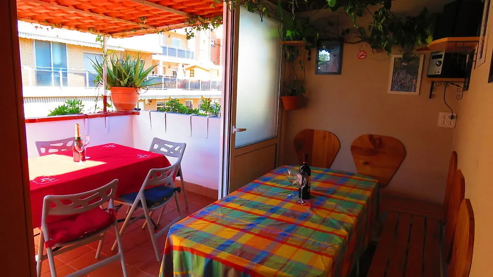 Atico, Terraza Y Barbacoa Aparthotel Barcelona