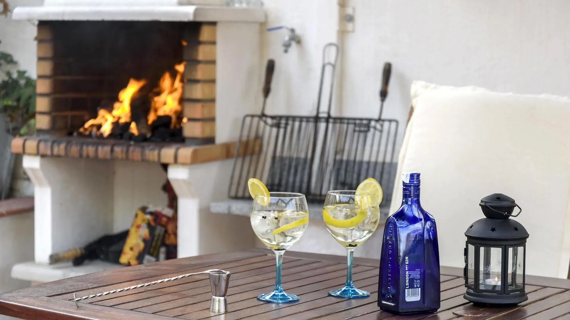 Atico, Terraza Y Barbacoa Aparthotel Barcelona