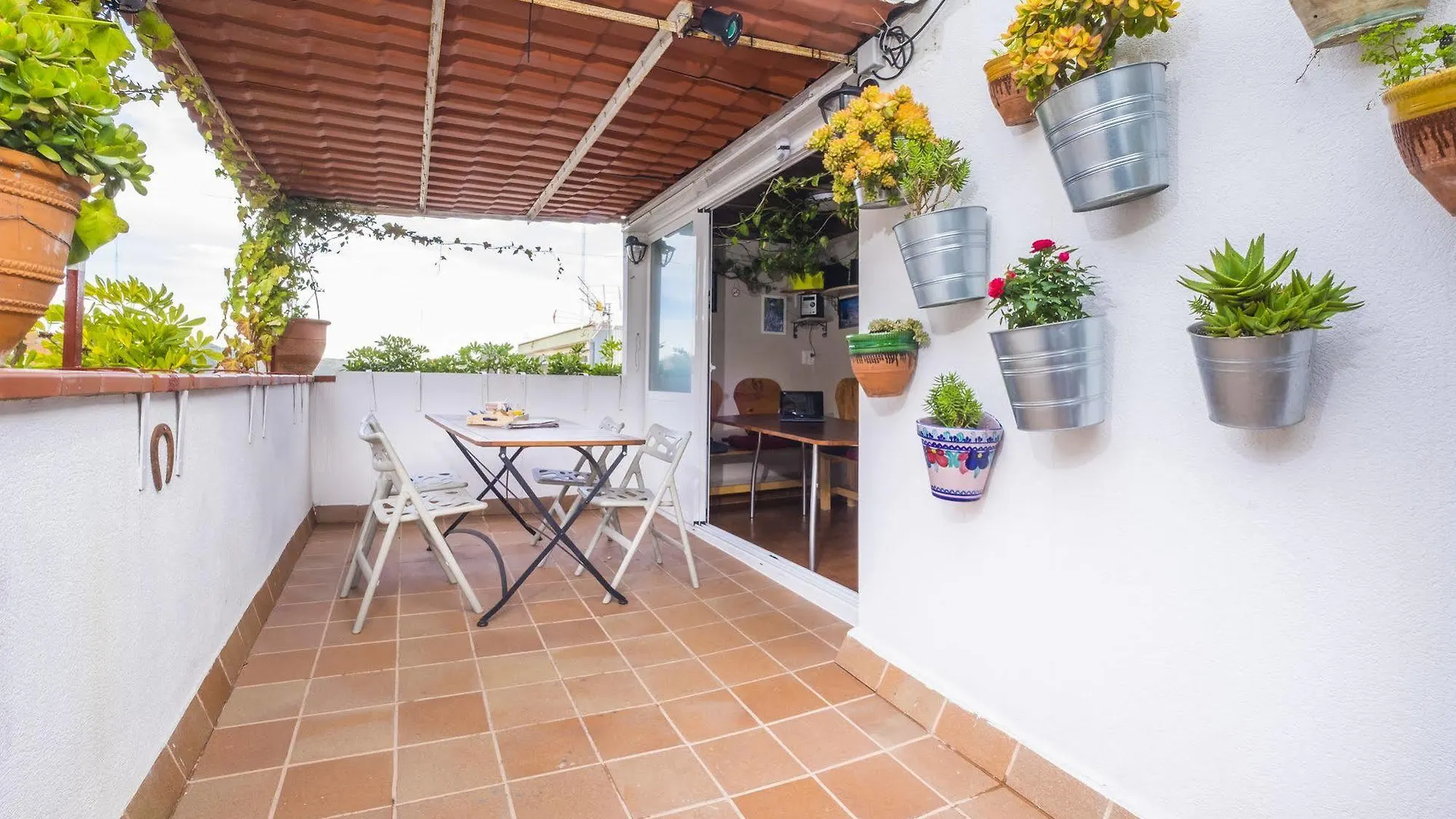 ***  Atico, Terraza Y Barbacoa Aparthotel Barcelona Spain