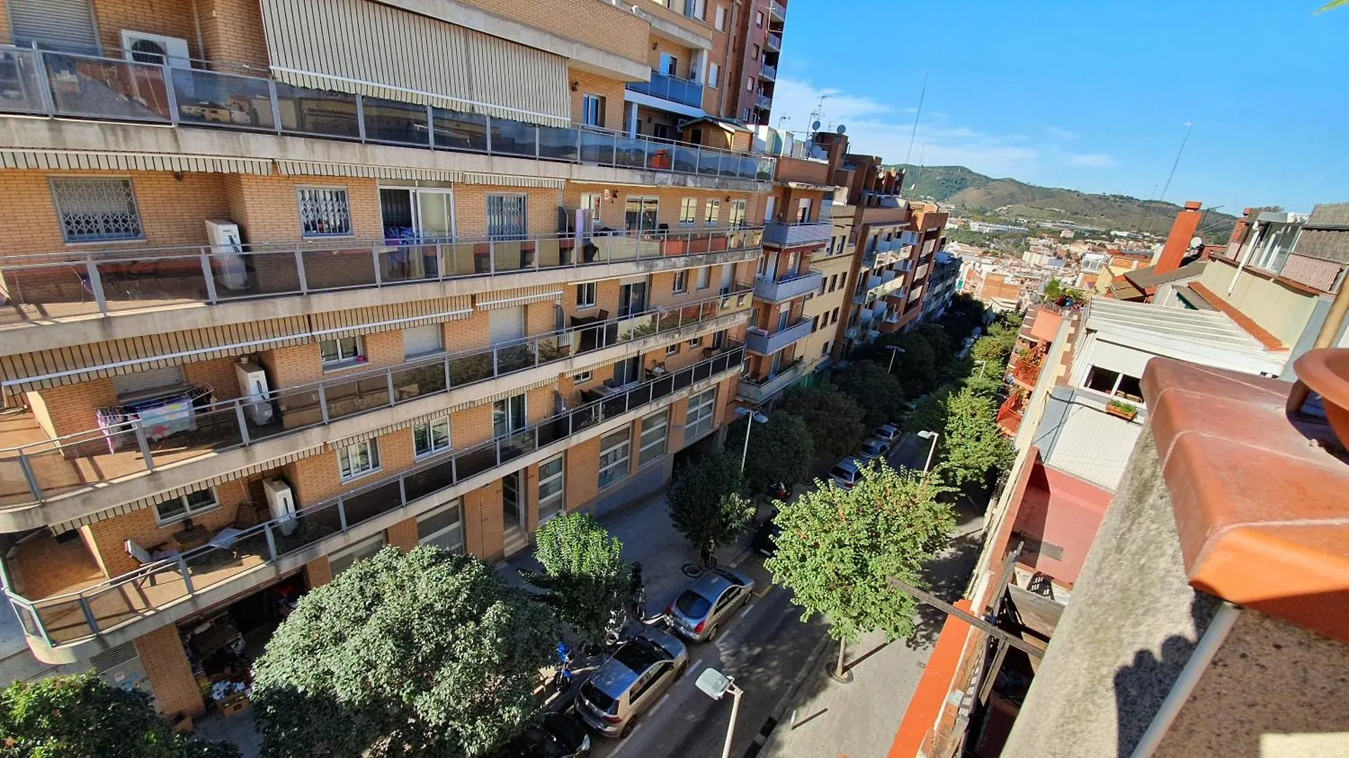Atico, Terraza Y Barbacoa Aparthotel Barcelona Spain