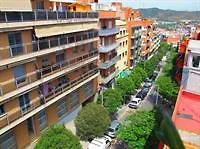 Atico, Terraza Y Barbacoa Aparthotel Barcelona Spain