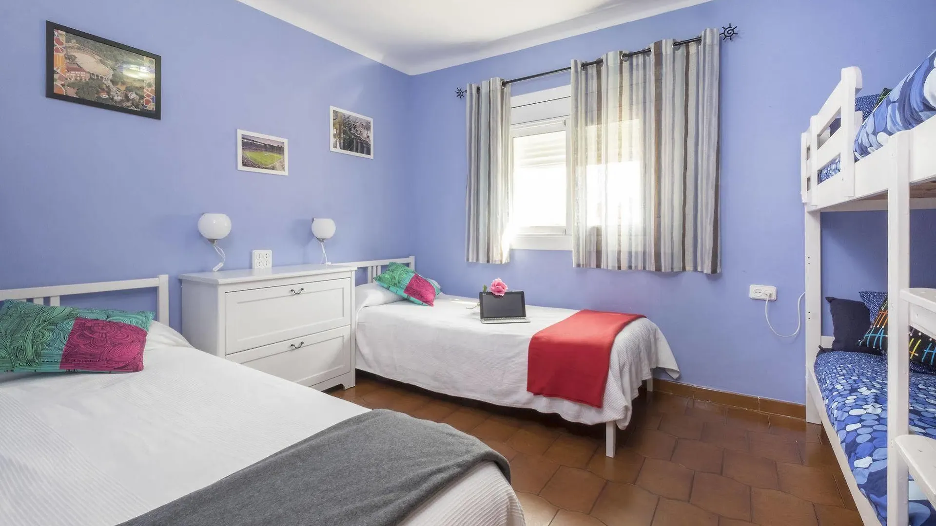 Atico, Terraza Y Barbacoa Aparthotel Barcelona